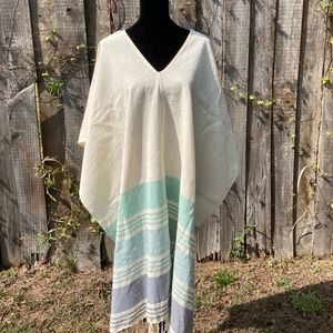 Tribe Alive Handmade Poncho